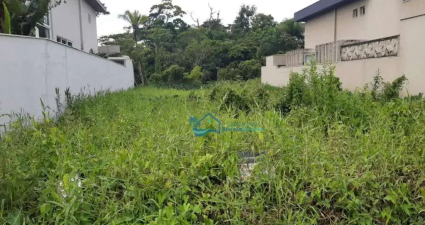 Terreno à venda, 525 m² por R$ 3.400.000,00 - Riviera Módulo 24 - Bertioga/SP