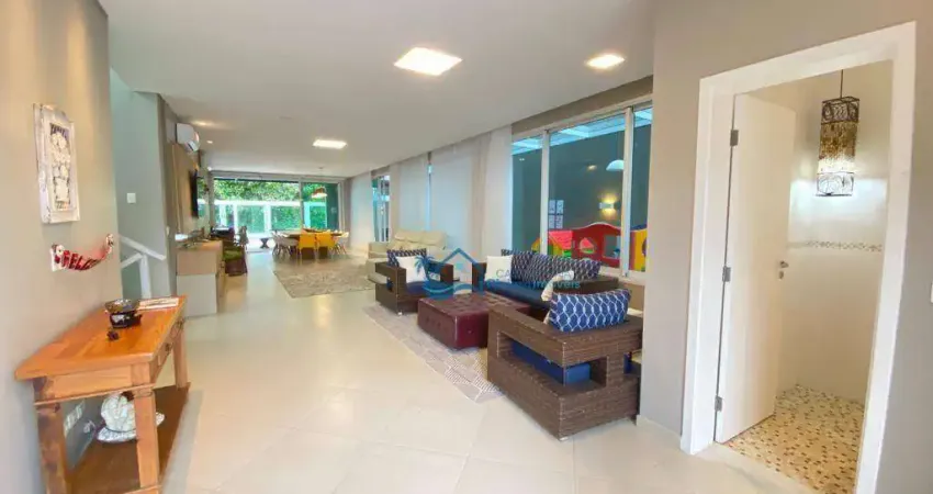 Casa com 7 dormitórios, 470 m² - venda por r$ 9.990.000,00 ou aluguel por r$ 12.000,00/dia - riviera módulo 5 - bertioga/sp