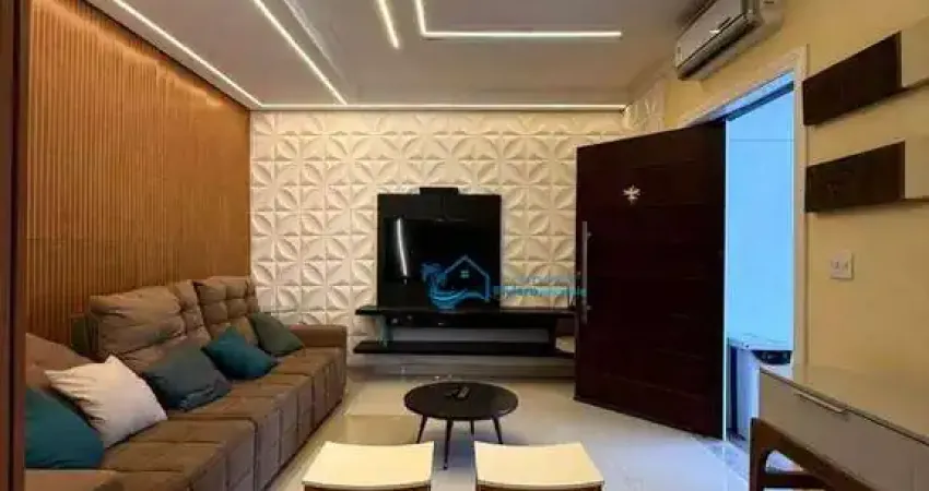 Casa com 4 dormitórios, 120 m² - venda por R$ 1.700.000,00 ou aluguel por R$ 6.500,00/mês - Jardim  São Lourenço - Bertioga/SP