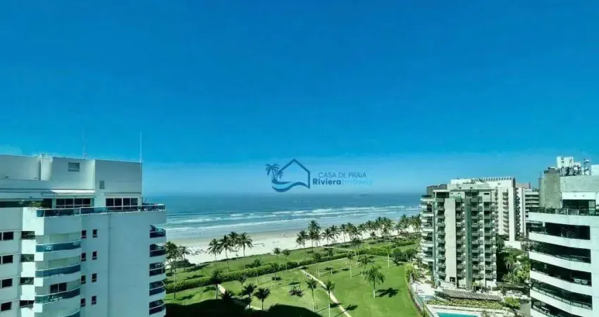 Cobertura com 6 dormitórios, 430 m² - venda por r$ 15.990.000,00 ou aluguel por r$ 10.000,00/dia - riviera módulo 6 - bertioga/sp