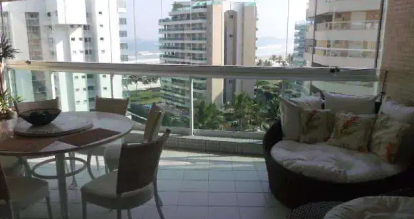 Apartamento com 3 dormitórios, 150 m² - venda por R$ 4.980.000,00 ou aluguel por R$ 3.500,00/dia - Riviera Módulo 8 - Bertioga/SP