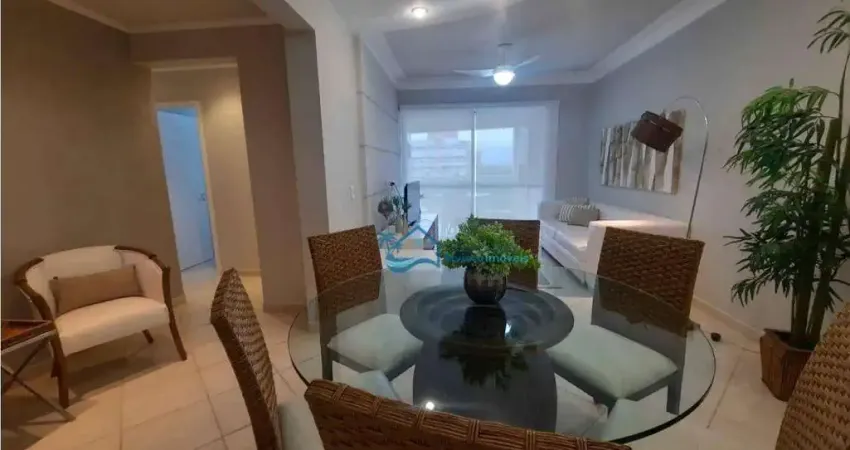 Apartamento com 3 dormitórios para alugar, 118 m² por R$ 15.000,00/mês - Riviera Módulo 02 - Bertioga/SP