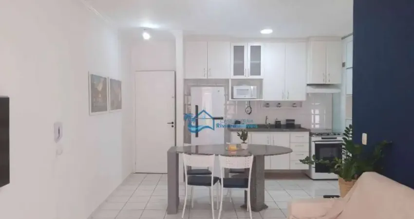 Apartamento com 2 dormitórios à venda, 76 m² por R$ 1.760.000,00 - Riviera Módulo 6 - Bertioga/SP