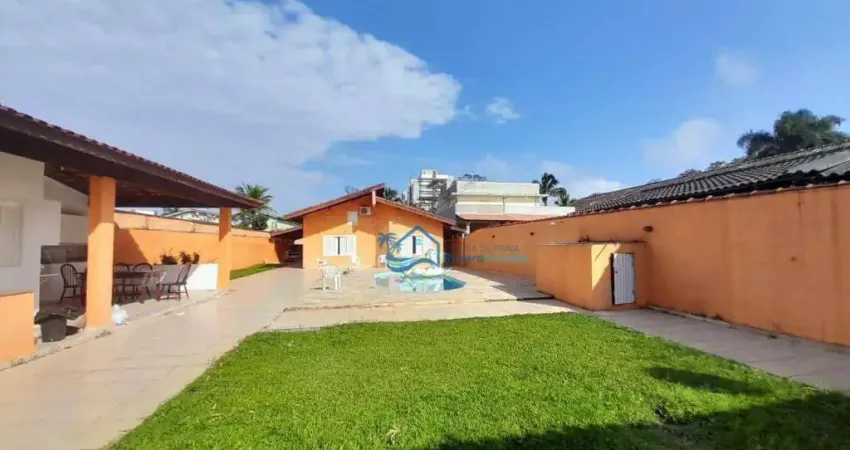 Casa com 6 dormitórios à venda, 340 m² por R$ 2.600.000,00 - Jardim  São Lourenço - Bertioga/SP