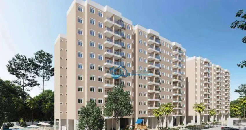 Apartamento com 3 dormitórios à venda, 71 m² por R$ 1.300.000,00 - Jardim  São Lourenço - Bertioga/SP