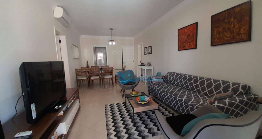 Apartamento com 3 dormitórios à venda, 135 m² por R$ 2.900.000,00 - Riviera Módulo 06 - Bertioga/SP