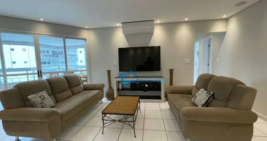 Apartamento com 3 dormitórios à venda, 106 m² por r$ 2.300.000,00 - riviera módulo 06 - bertioga/sp