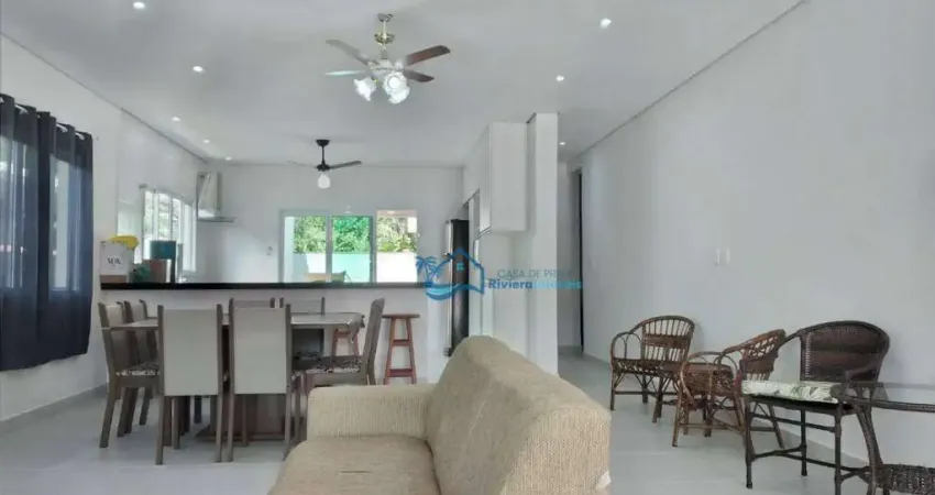 Casa com 4 dormitórios à venda, 216 m² por R$ 2.500.000,00 - Morada da Praia - Bertioga/SP