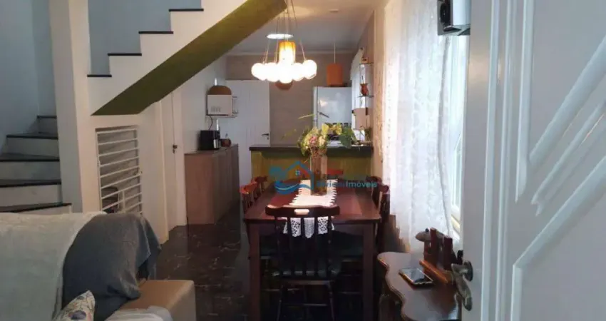 Casa com 5 dormitórios à venda, 179 m² por R$ 700.000,00 - Jardim Indaiá - Bertioga/SP