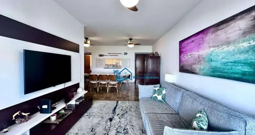 Apartamento com 4 dormitórios para alugar, 149 m² por R$ 11.000,00/mês - Riviera Módulo 3 - Bertioga/SP