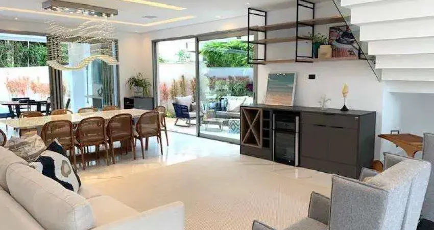 Casa com 6 dormitórios à venda, 540 m² por R$ 16.000.000,00 - Riviera Módulo 12 - Bertioga/SP
