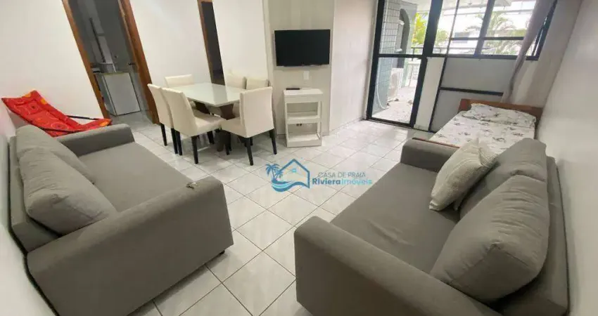 Apartamento com 2 dormitórios à venda, 88 m² por R$ 1.700.000,00 - Riviera Módulo 6 - Bertioga/SP