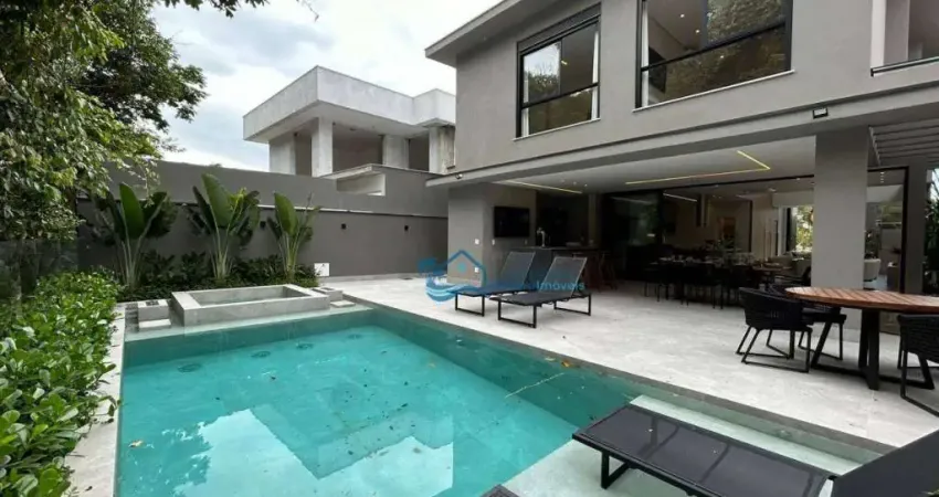 Casa com 6 dormitórios à venda, 380 m² por R$ 10.800.000,00 - Riviera Módulo 11 - Bertioga/SP