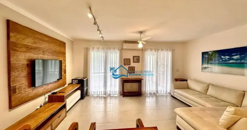 Apartamento Duplex com 2 dormitórios para alugar, 92 m² por R$ 6.500,00/mês - Jardim  São Lourenço - Bertioga/SP