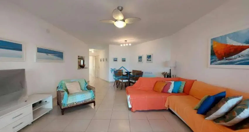Apartamento com 3 dormitórios, 143 m² - venda por R$ 5.350.000,00 ou aluguel por R$ 3.000,00/dia - Riviera Módulo 08 - Bertioga/SP