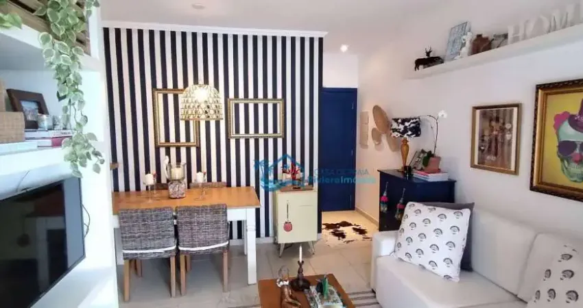 Apartamento com 2 dormitórios à venda, 77 m² por R$ 2.250.000,00 - Riviera Módulo 02 - Bertioga/SP