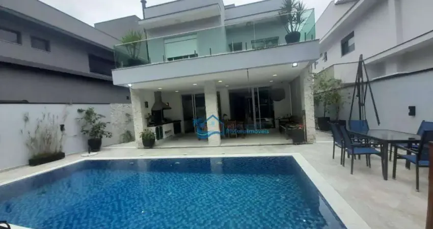 Casa com 4 dormitórios, 260 m² - venda por R$ 6.500.000,00 ou aluguel por R$ 16.000,00/mês - Riviera - Módulo 24 - Bertioga/SP