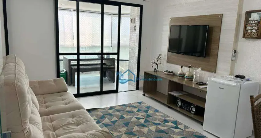 Apartamento com 4 dormitórios, 125 m² - venda por R$ 3.000.000,00 ou aluguel por R$ 11.000,00/mês - Riviera Módulo 02 - Bertioga/SP
