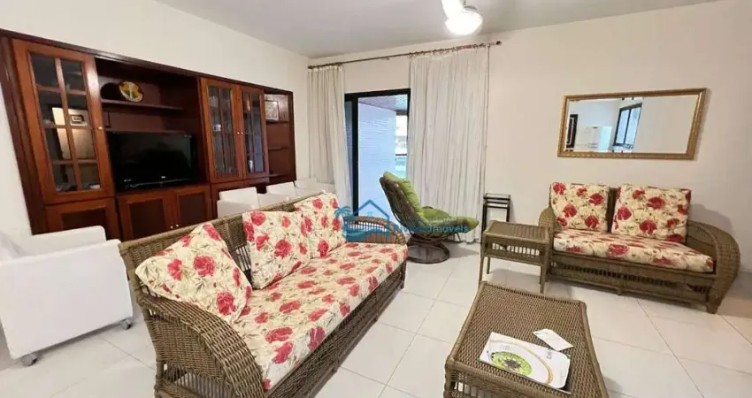 Apartamento com 3 dormitórios à venda, 135 m² por R$ 3.200.000,00 - Riviera Módulo 03 - Bertioga/SP