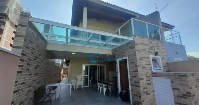 Casa com 4 dormitórios à venda, 242 m² por R$ 1.500.000,00 - Jardim  São Lourenço - Bertioga/SP