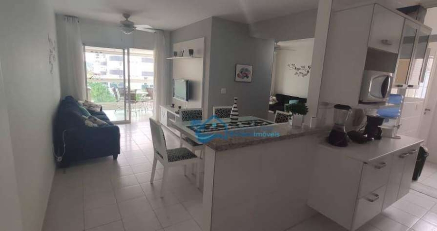 Apartamento com 3 dormitórios, 96 m² - venda por R$ 2.850.000,00 ou aluguel por R$ 14.230,89/mês - Riviera Módulo 2 - Bertioga/SP