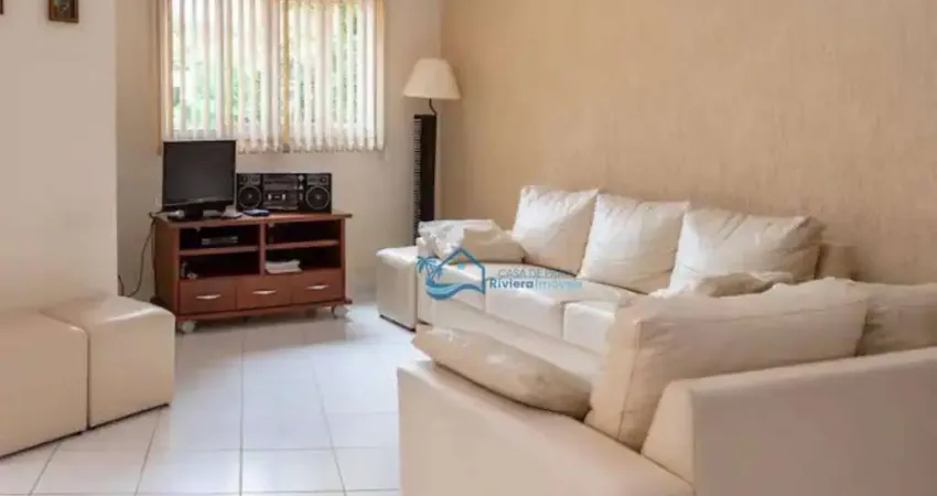 Apartamento com 3 dormitórios para alugar, 104 m² por R$ 1.650,00/dia - Riviera - Módulo 26 - Bertioga/SP