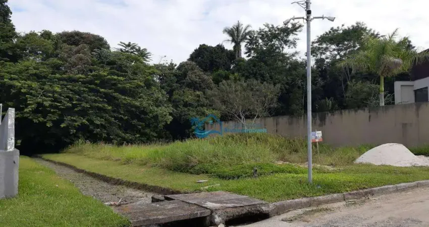 Terreno à venda, 514 m² por R$ 2.200.000,00 - Riviera Módulo 24 - Bertioga/SP