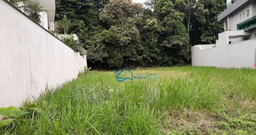 Terreno à venda, 553 m² por R$ 2.200.000,00 - Riviera Módulo 24 - Bertioga/SP