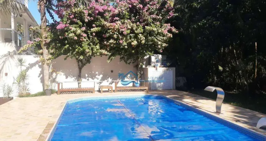 Casa com 4 dormitórios para alugar, 195 m² por R$ 1.000,00/dia - Riviera Módulo 30 - Bertioga/SP