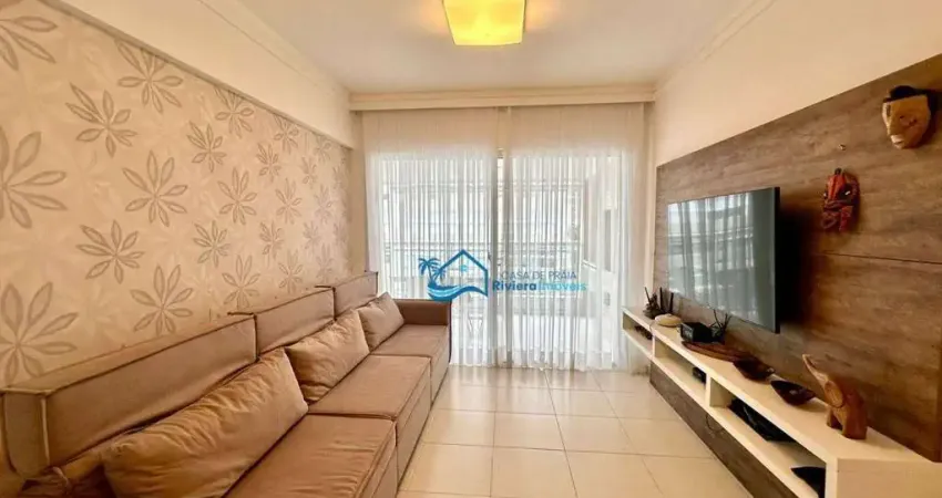 Apartamento com 3 dormitórios à venda, 95 m² por R$ 2.300.000,00 - Riviera Módulo 08 - Bertioga/SP
