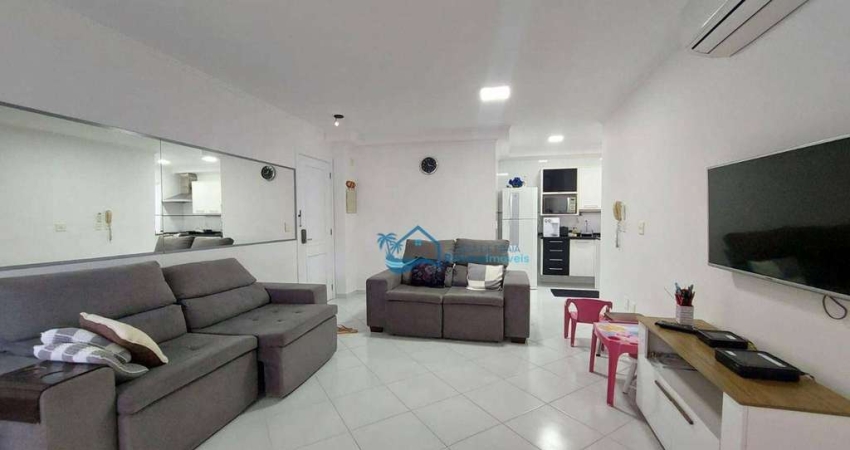 Apartamento à venda, 98 m² por R$ 2.400.000,00 - Riviera Módulo 02 - Bertioga/SP