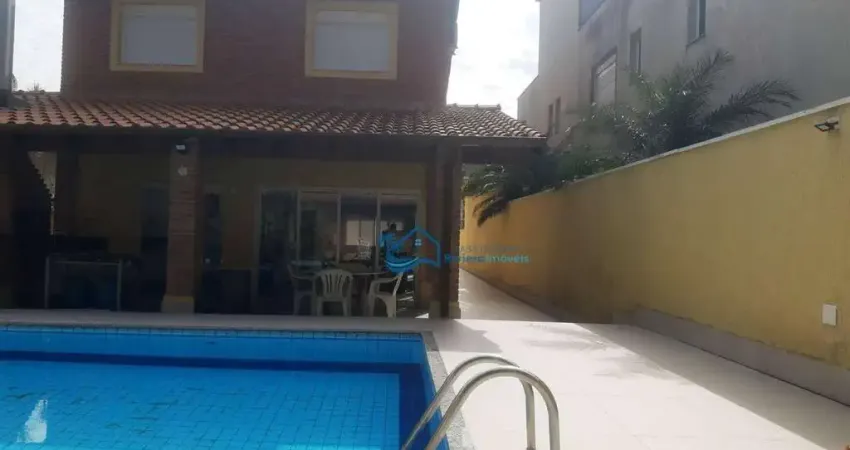 Casa com 6 dormitórios à venda, 209 m² por R$ 4.680.000,00 - Riviera Módulo 21 - Bertioga/SP