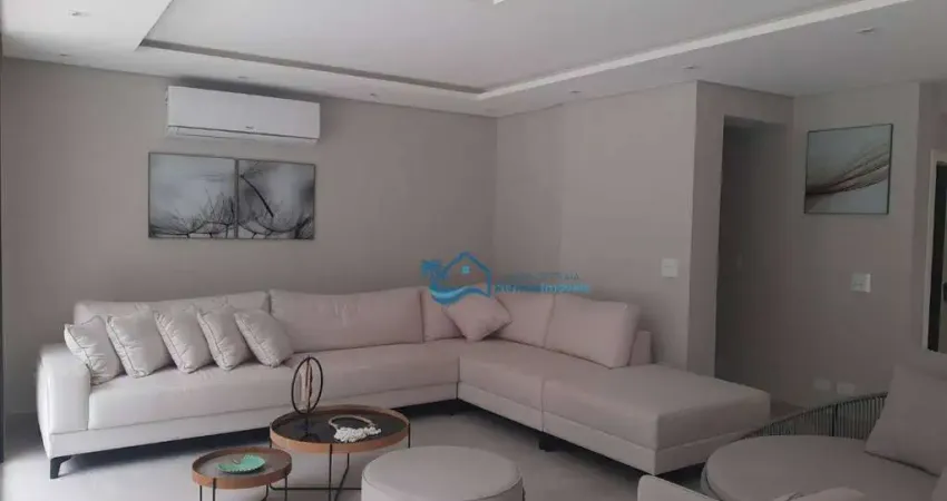 Casa com 5 dormitórios à venda, 379 m² por R$ 5.980.000 - Riviera Módulo 22 - Bertioga/SP