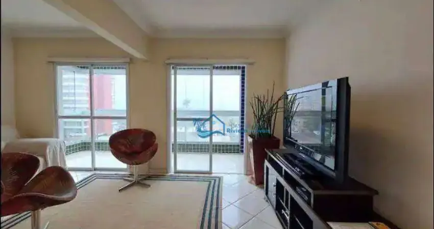 Cobertura com 3 dormitórios, 140 m² - venda por R$ 1.400.000,00 ou aluguel por R$ 7.700,00/mês - Centro - Bertioga/SP
