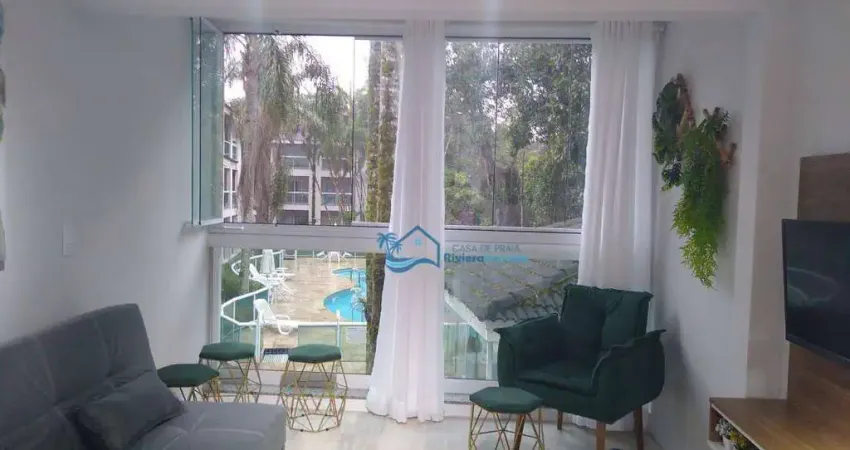 Village com 3 dormitórios à venda, 104 m² por R$ 1.550.000,00 - Riviera Módulo 30 - Bertioga/SP