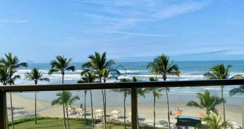 Apartamento com 1 dormitório à venda, 120 m² por R$ 4.600.000,00 - Riviera Módulo 04 - Bertioga/SP
