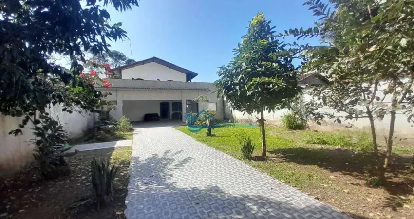 Casa com 6 dormitórios à venda, 290 m² por R$ 960.000,00 - Jardim  São Lourenço - Bertioga/SP