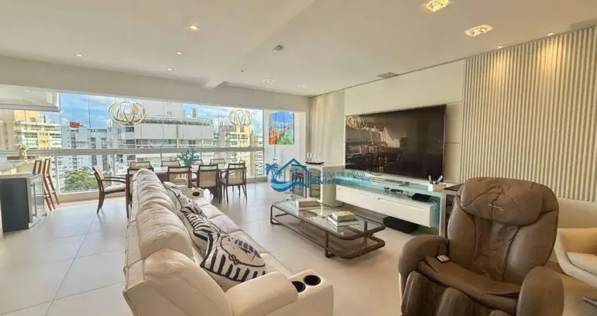 Apartamento com 3 dormitórios à venda, 113 m² por R$ 3.650.000,00 - Riviera Módulo 08 - Bertioga/SP