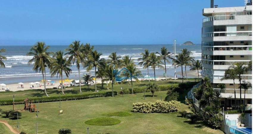 Apartamento com 4 dormitórios para alugar, 190 m² por R$ 30.000,00/mês - Riviera Módulo 07 - Bertioga/SP
