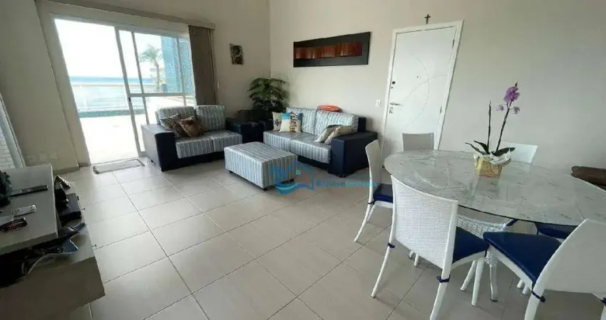 Cobertura com 3 dormitórios à venda, 230 m² por R$ 2.280.000,00 - Centro - Bertioga/SP