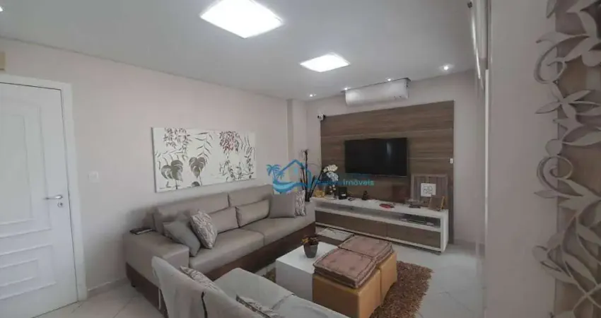 Apartamento com 4 dormitórios à venda, 192 m² por R$ 5.500.000,00 - Riviera Módulo 07 - Bertioga/SP