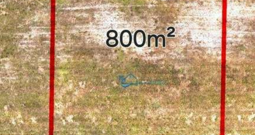 Terreno à venda, 800 m² por R$ 3.700.000,00 - Riviera Módulo 15 - Bertioga/SP
