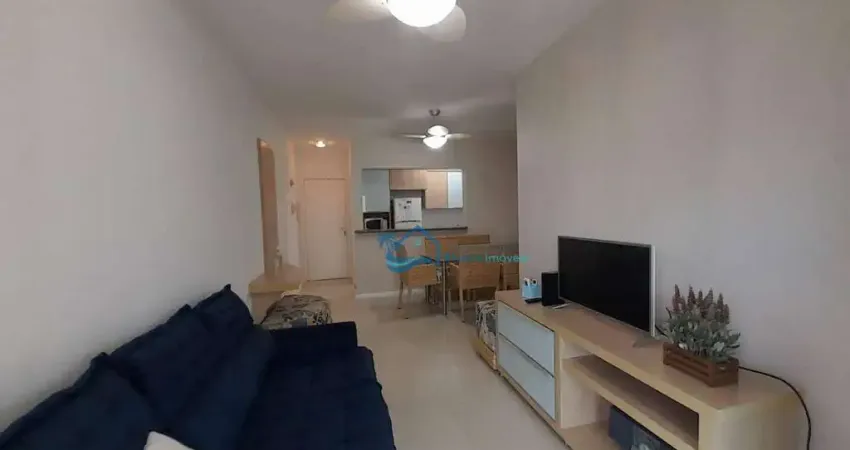 Apartamento com 2 dormitórios para alugar, 74 m² por R$ 8.000,00/mês - Riviera Módulo 6 - Bertioga/SP
