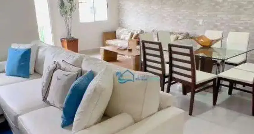 Apartamento com 3 dormitórios para alugar, 90 m² por R$ 2.900,00/dia - Riviera Módulo 03 - Bertioga/SP