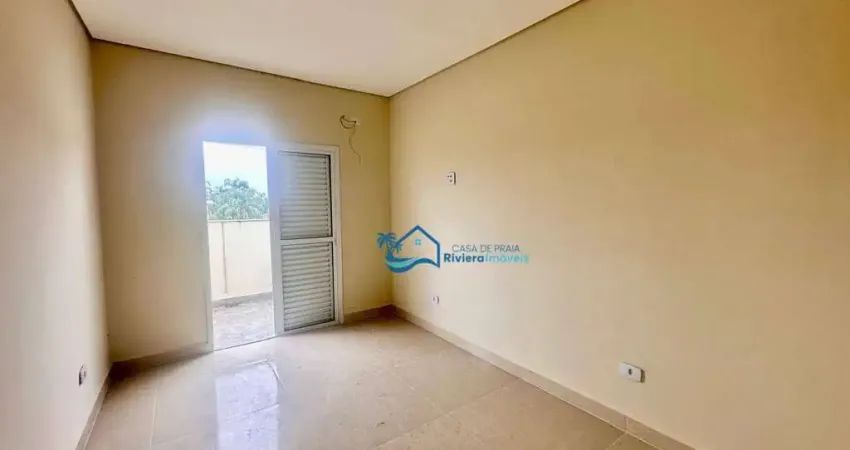 Apartamento com 2 dormitórios para alugar, 64 m² por r$ 1.887,00/mês - jardim indaiá - bertioga/sp