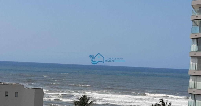 Apartamento com 3 dormitórios à venda, 170 m² por R$ 4.200.000,00 - Riviera Módulo 03 - Bertioga/SP