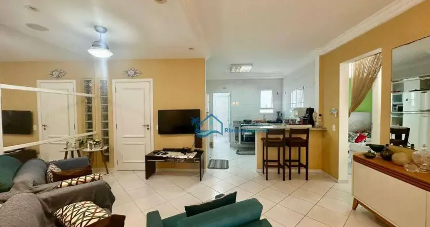 Apartamento com 3 dormitórios à venda, 118 m² por R$ 3.200.000,00 - Riviera Módulo 2 - Bertioga/SP