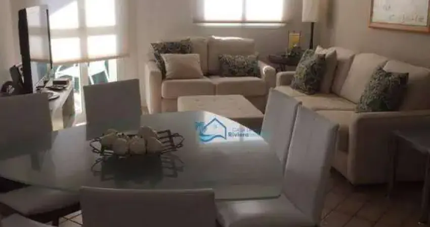 Apartamento com 4 dormitórios, 113 m² - venda por R$ 2.450.000,00 ou aluguel por R$ 3.000,00/dia - Riviera Módulo 03 - Bertioga/SP