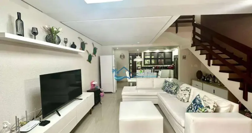 Village com 3 dormitórios à venda, 120 m² por r$ 2.300.000,00 - riviera módulo 21 - bertioga/sp