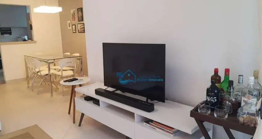 Apartamento com 3 dormitórios à venda, 110 m² por r$ 3.300.000,00 - riviera módulo 08 - bertioga/sp